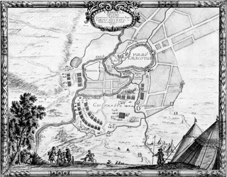 Asedio de Cracovia (1655)
